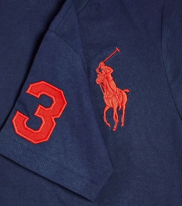 T-shirt en coton | Polo Ralph Lauren Kids