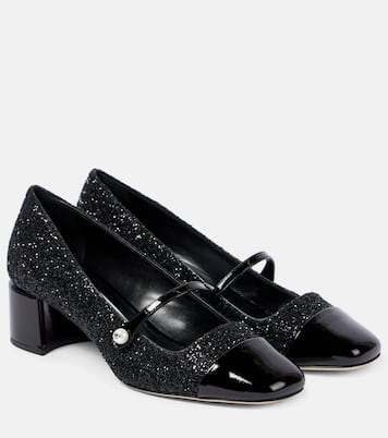 Escarpins Elisa à paillettes | Jimmy Choo