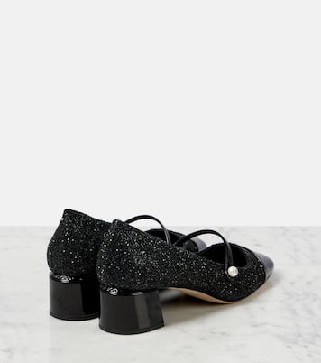 Escarpins Elisa à paillettes | Jimmy Choo