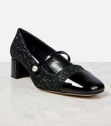 Escarpins Elisa à paillettes | Jimmy Choo