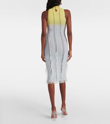 Abito midi Angel in maglia | Roberta Einer