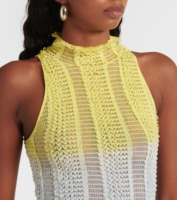 Abito midi Angel in maglia | Roberta Einer