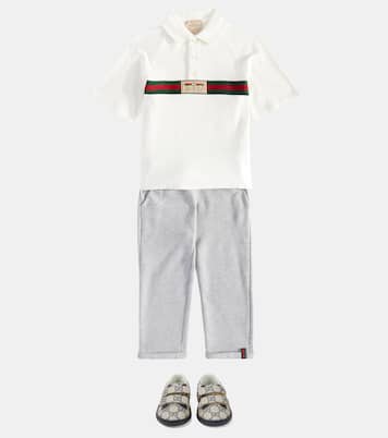 Baby gucci polo outlet