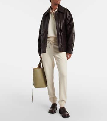 Jogginghose Cocooning aus Kaschmir | Loro Piana