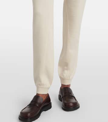 Jogginghose Cocooning aus Kaschmir | Loro Piana