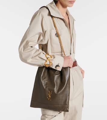 Schultertasche Jamie Pochon aus Leder | Saint Laurent