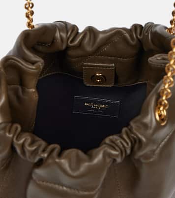 Schultertasche Jamie Pochon aus Leder | Saint Laurent
