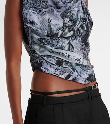 Top con stampa | Acne Studios