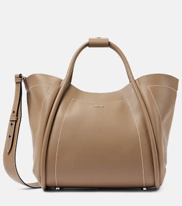 Sac Marins Small en cuir | Max Mara