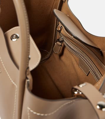 Sac Marins Small en cuir | Max Mara