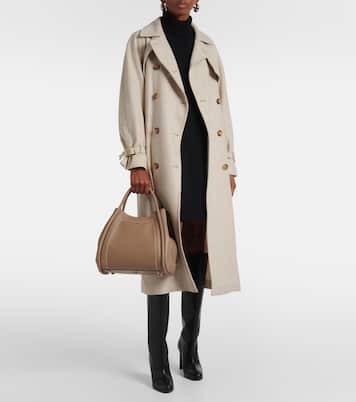 Sac Marins Small en cuir | Max Mara