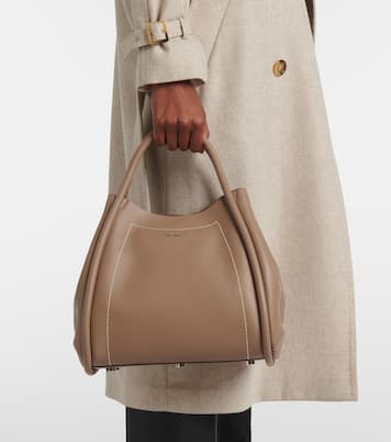Sac Marins Small en cuir | Max Mara