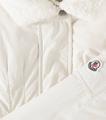 Bron down jacket | Moncler Enfant
