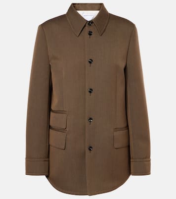 Wool jacket | Bottega Veneta