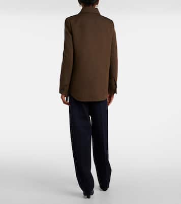 Wool jacket | Bottega Veneta