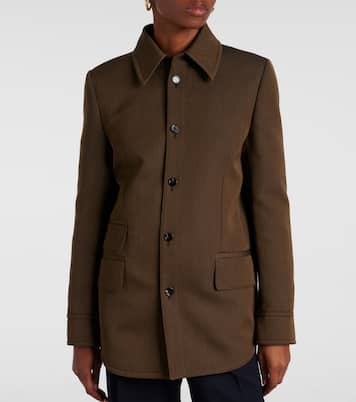 Wool jacket | Bottega Veneta
