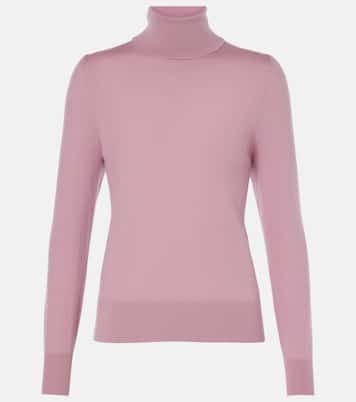 Rollkragenpullover aus Wolle | Dries Van Noten