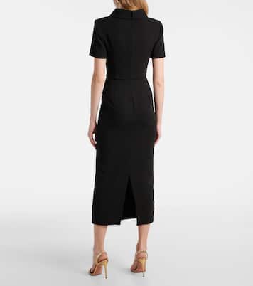 Abito midi in cady | Roland Mouret