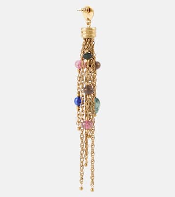 Boucles d'oreilles Chloé Pompoms à ornements | Chloé
