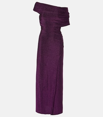 Abito lungo Agustin in jersey | Diane von Furstenberg