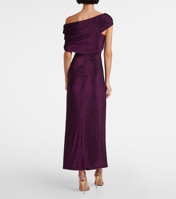 Abito lungo Agustin in jersey | Diane von Furstenberg