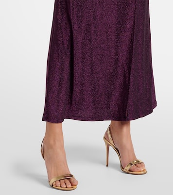 Abito lungo Agustin in jersey | Diane von Furstenberg