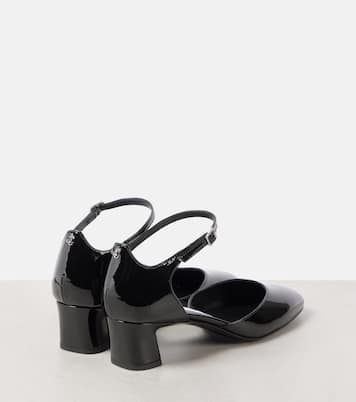 Escarpins Pixie 45 en cuir verni | Jimmy Choo