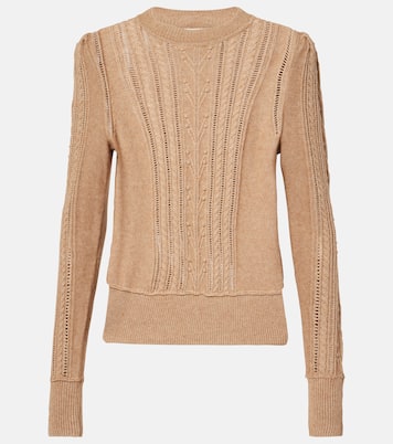 Pullover Kalyn in cotone e lana | Marant Etoile