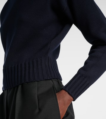 Pullover in cotone | Prada