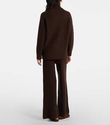 Pullover Elwinn aus einem Kaschmirgemisch | Lisa Yang