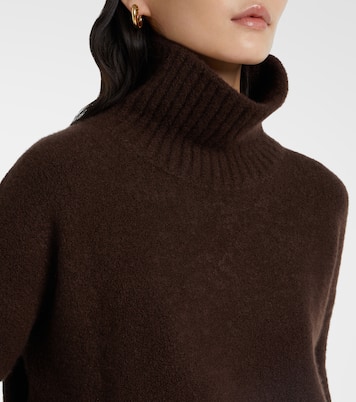 Pullover Elwinn aus einem Kaschmirgemisch | Lisa Yang