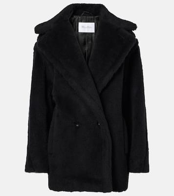 Cappotto Fuxia in alpaca, lana e seta | Max Mara