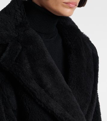Cappotto Fuxia in alpaca, lana e seta | Max Mara