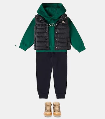 Daunenweste Liane | Moncler Enfant