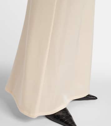 Luella draped jersey gown | Tove