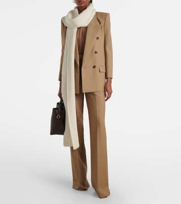 Sciarpa in cashmere | Saint Laurent