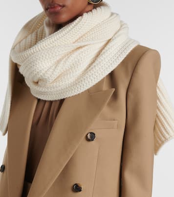 Sciarpa in cashmere | Saint Laurent