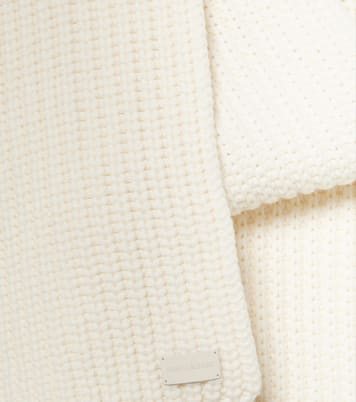 Sciarpa in cashmere | Saint Laurent
