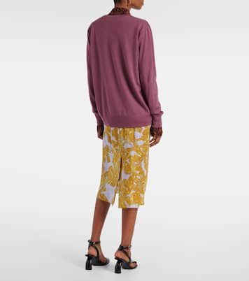 Pullover in lana | Dries Van Noten