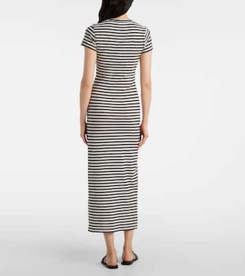Maxikleid aus Baumwoll-Jersey | Nili Lotan