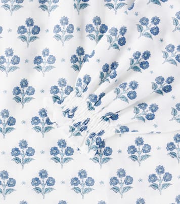Blusa Eleni in cotone con stampa floreale | The New Society