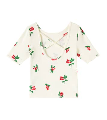 Top Lingonberryries in jersey | Mini Rodini