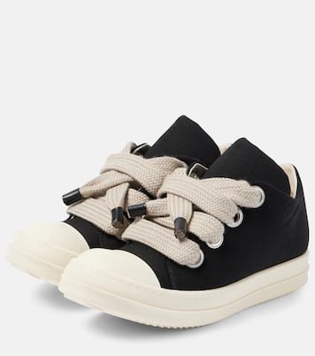 Jumbo Lace padded sneakers | Rick Owens