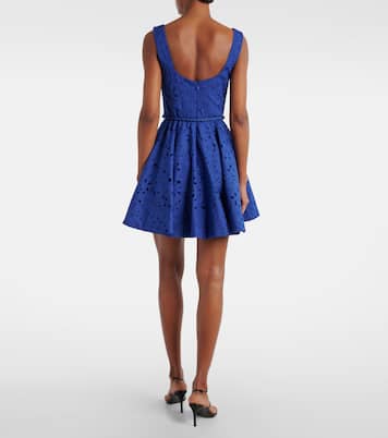 Abito midi Zaffree in cotone | Rebecca Vallance