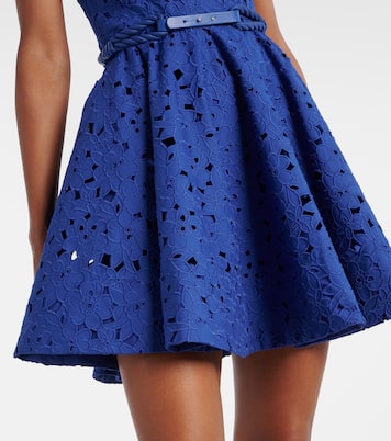 Abito midi Zaffree in cotone | Rebecca Vallance
