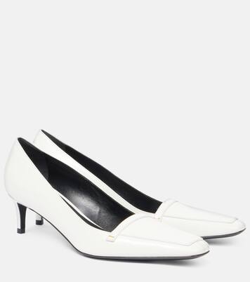 Escarpins Celia 50 en cuir | Khaite