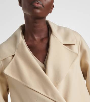 Jacke Rollet aus Wolle und Seide | Joseph