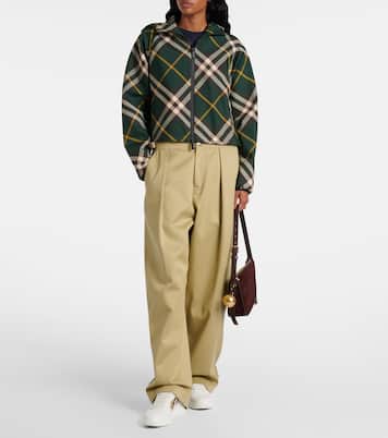 Sneakers aus Leder | Burberry