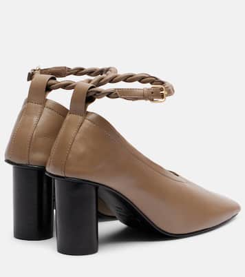 Escarpins Amos 70 en cuir | A.Emery