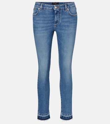 Mid-rise skinny jeans | Dolce&Gabbana